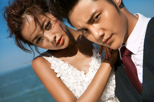 Khi yêu người ta mất hết lý trí - 1