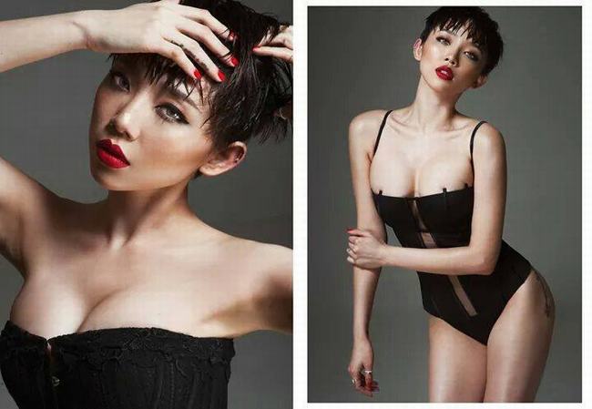 Rũ bỏ hình ảnh công chúa teen ngày nào, Tóc Tiên trở lại ngày càng sexy và gợi cảm hơn trước.