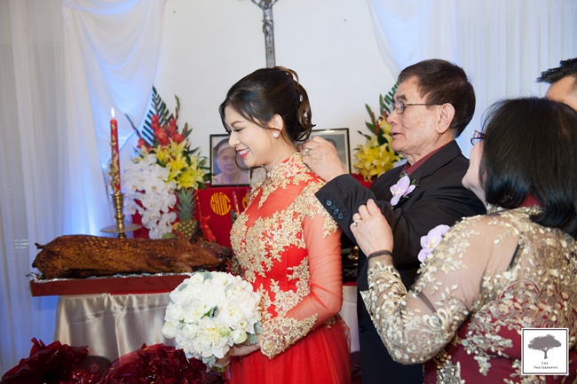 Đây là đám cươi được nhiều người dự đoán trước khi vừa qua, Phạm Thanh Thảo liên tục úp mở về chuyện cưới xin trong năm tuổi.