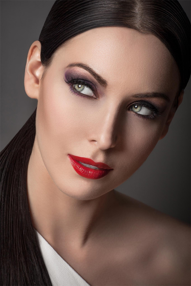 Hoa hậu Hoàn vũ&nbsp;Natalie Glebova giành Miss Grand Slam năm 2006