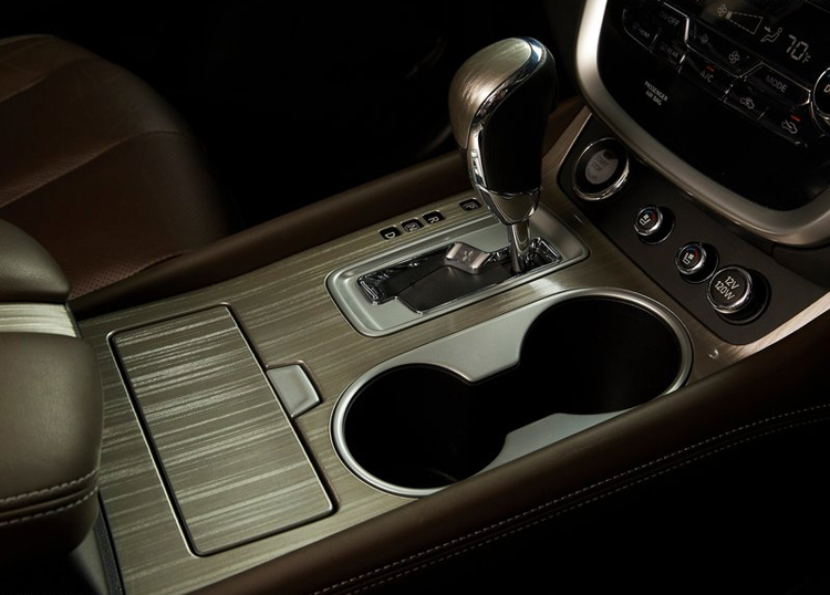 Ngắm Nissan Murano Hybrid siêu tiết kiệm nhiên liệu - 16