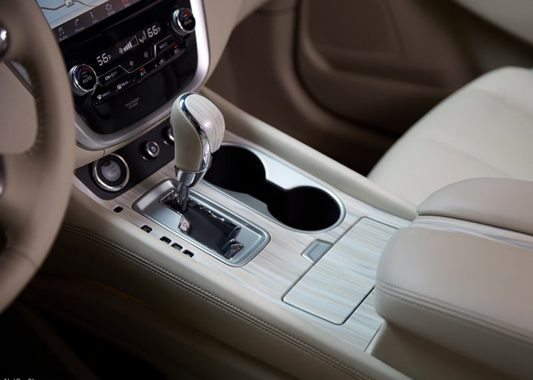 Ngắm Nissan Murano Hybrid siêu tiết kiệm nhiên liệu - 18