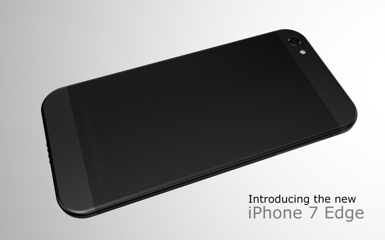 Điện thoại iPhone 7 Edge