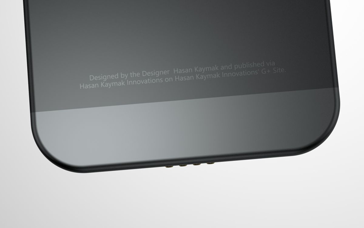 iPhone 7 Edge đẹp mê mẩn chỉ có trong tưởng tượng - 4