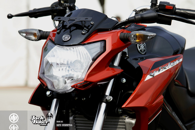 Soi chi tiết Yamaha FZ150i mới - 5
