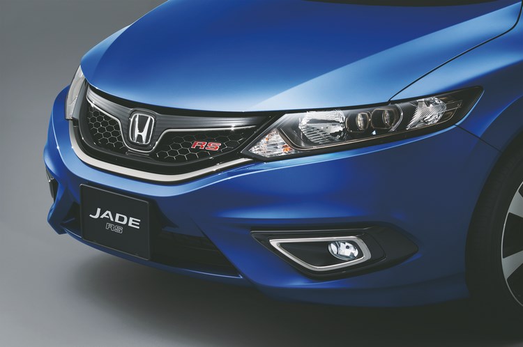 Xe rẻ Honda Jade RS ra mắt khiến dân Việt phát thèm - 5