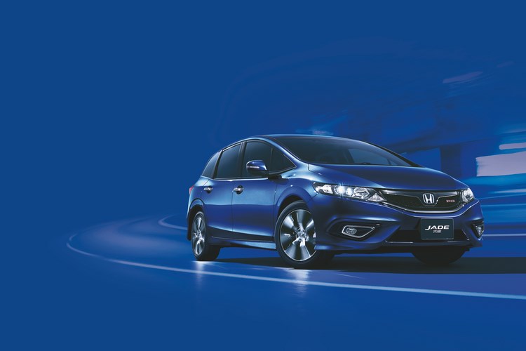 Xe rẻ Honda Jade RS ra mắt khiến dân Việt phát thèm - 4
