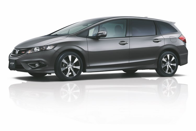 Xe rẻ Honda Jade RS ra mắt khiến dân Việt phát thèm - 7