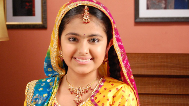 Nữ diễn viên Avika Gor đóng vai Anandi trong &#34;Cô dâu 8 tuổi&#34; từ đầu đến tập 515.