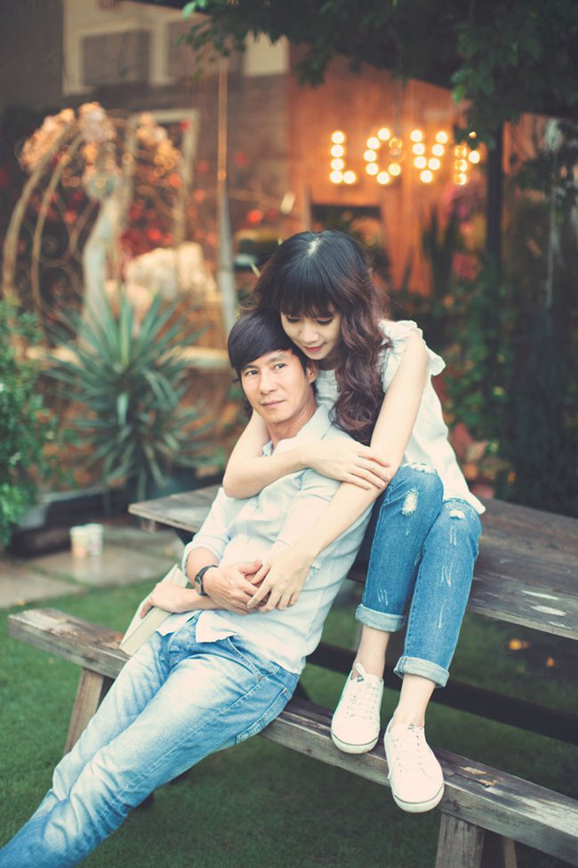 Gia đình Minh Hà - Lý Hải được xem là một trong những gia đình hạnh phúc nhất showbiz. Riêng với Minh Hà, dù trải qua 3 lần sinh nở nhưng cô vẫn giữ được vóc dáng và gương mặt trẻ trung hiếm người có được.
