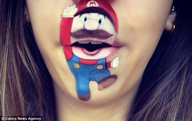 Ai muốn chơi nấm lùn Mario nào!