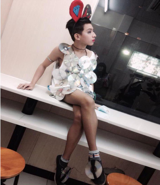 Đêm nay em sẽ &#34;tỏa sáng&#34;.