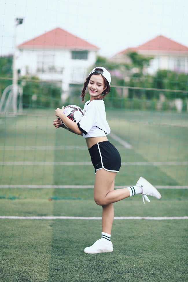 Võ Ê Vo từng vượt qua hàng trăm ứng viên để trở thành &#34;cặp đôi màn ảnh&#34; với ca sĩ Sơn Tùng.&nbsp;