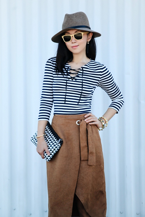 Áo đan dây: Vũ khí gợi cảm mới của phái đẹp - 9