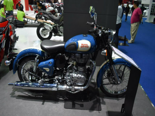 Soi Royal Enfield Classic 500 giá 39 triệu đồng