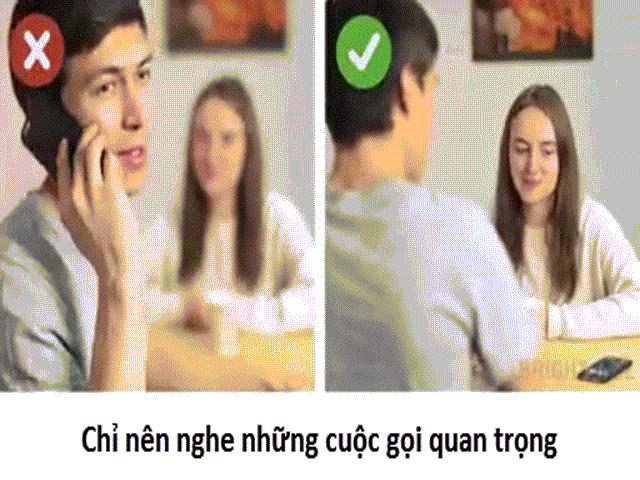 Là người thông minh, đừng mắc phải lỗi ”kém duyên” này
