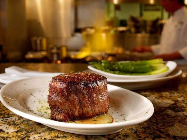 Phát thèm với những món bít tết có giá ”trên trời”