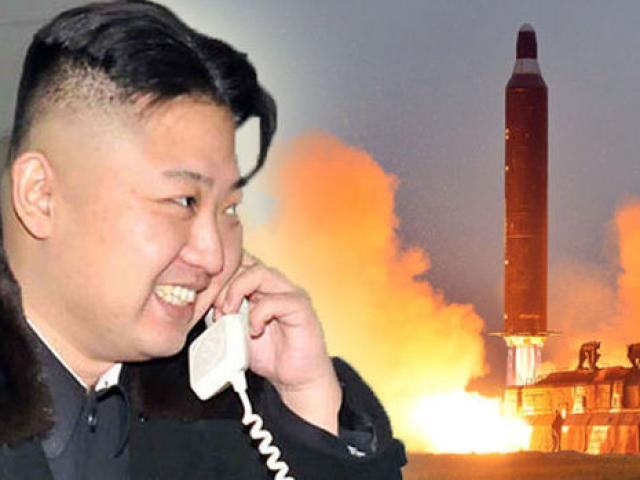 Trung Quốc tự tay dội bom nếu Triều Tiên vượt giới hạn?