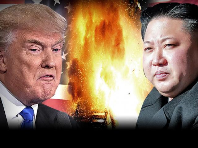 Nếu Trump “dội bão lửa”, Triều Tiên chống đỡ ra sao?