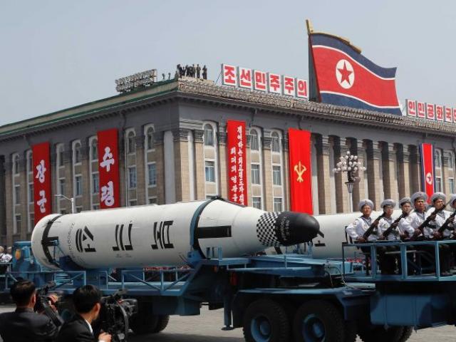 Tên lửa Triều Tiên nổ tung: Có bàn tay Mỹ can thiệp?