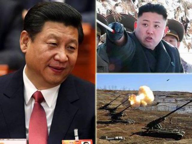Phóng tên lửa đạn đạo, Triều Tiên “nhắn nhủ” Trung Quốc?