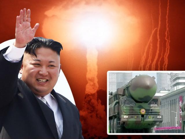 Nếu Triều Tiên nã tên lửa hạt nhân, Mỹ chống đỡ ra sao?