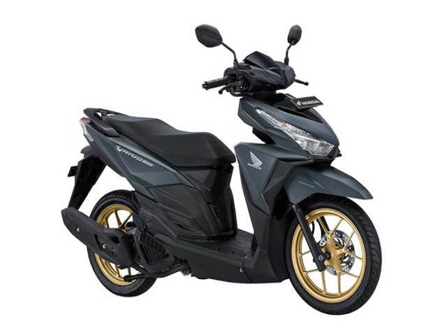 Honda Vario 150 và Vario 125 có giá 31 triệu đồng