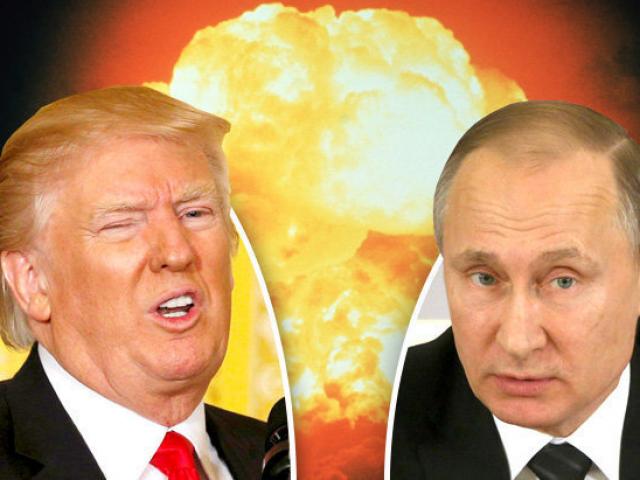 Điều ghê gớm gì xảy ra nếu Nga-Mỹ chiến tranh hạt nhân?