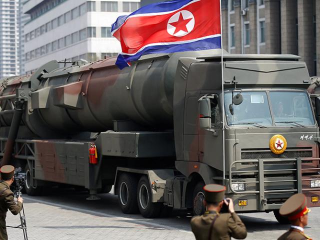 Triều Tiên đe dọa tấn công hạt nhân Australia