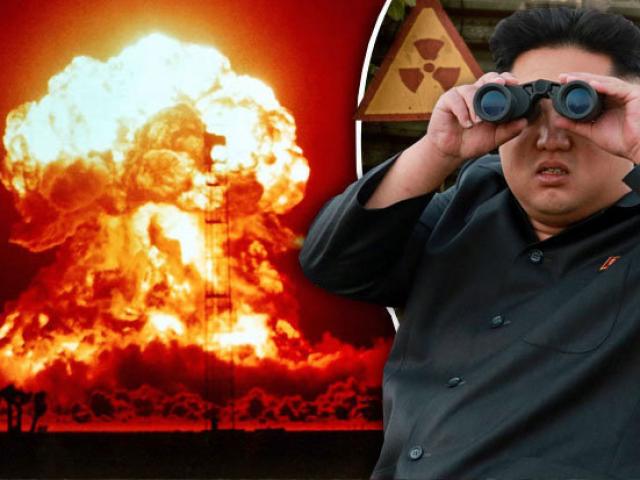 Triều Tiên dọa dùng “thanh gươm hạt nhân” chặn đứng Mỹ
