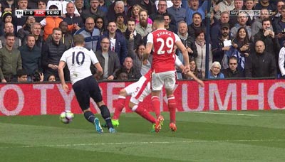 Chi tiết Tottenham - Arsenal: Hy vọng tắt ngấm (KT) - 6