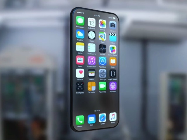 Rò rỉ bản vẽ thiết kế của iPhone 8