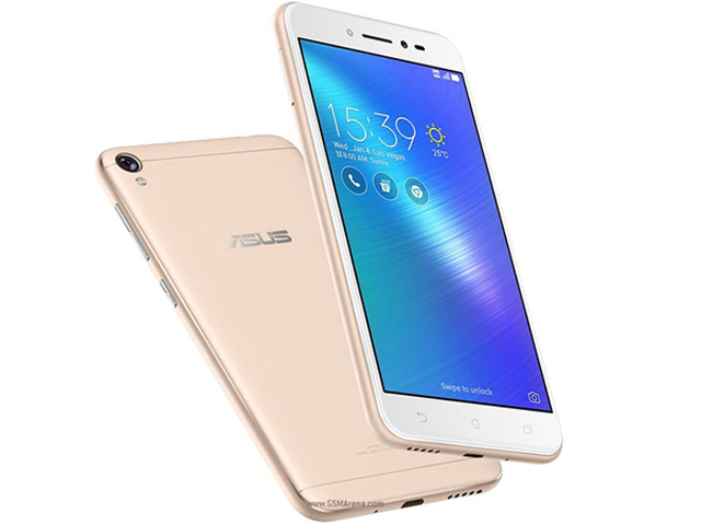 Asus ZenFone Live: Smartphone chuyên livestream, giá rẻ