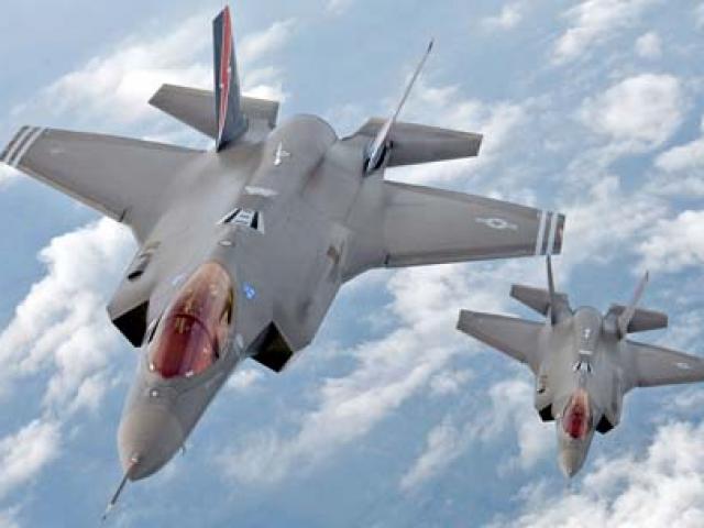 Cách duy nhất giúp tiêm kích F-35 Mỹ đả bại Su-35 Nga