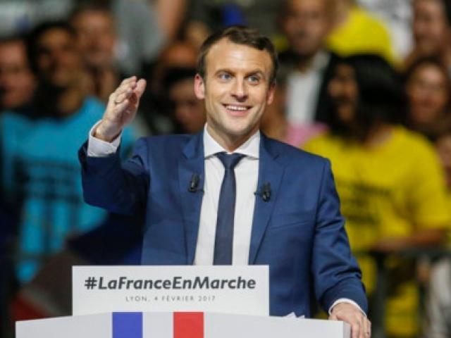 Pháp có tân Tổng thống trẻ nhất lịch sử