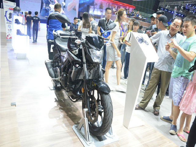 Yamaha MT-03 về Việt Nam đối đầu với mẫu xe nào?