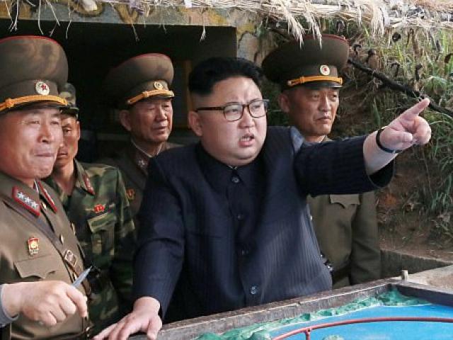Triều Tiên sắp tấn công Mỹ bằng vũ khí xung điện từ?