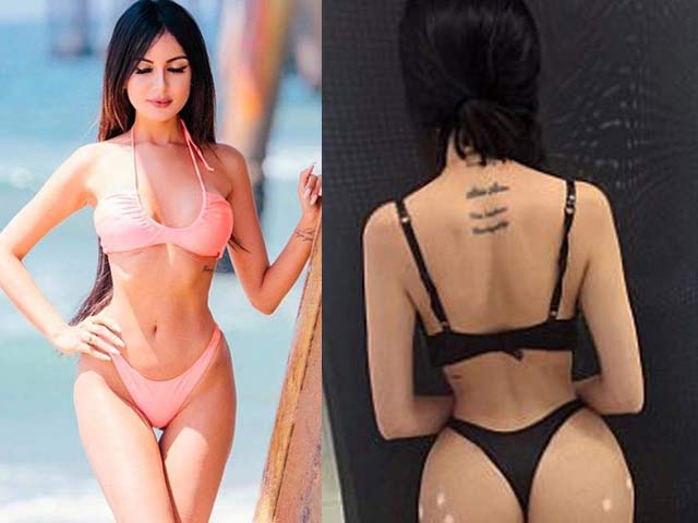 Búp bê sống 
