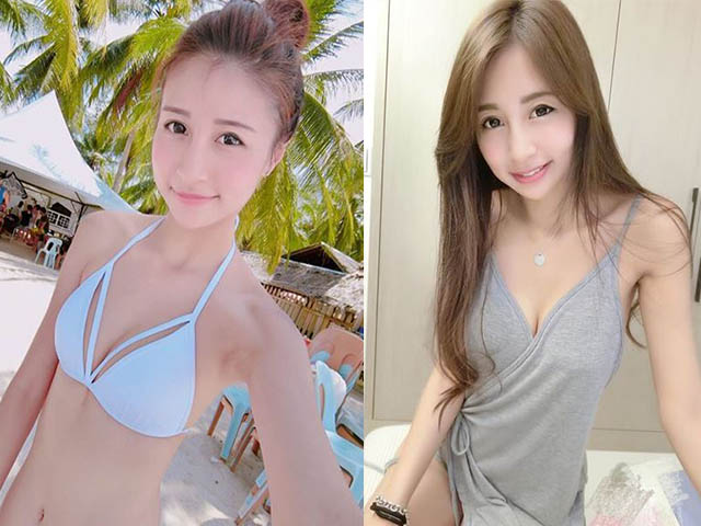 ”Mê đắm” nhan sắc tiếp viên hàng không đẹp nhất Singapore