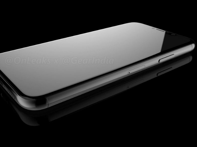 Ngắm concept thiết kế mới của iPhone 8