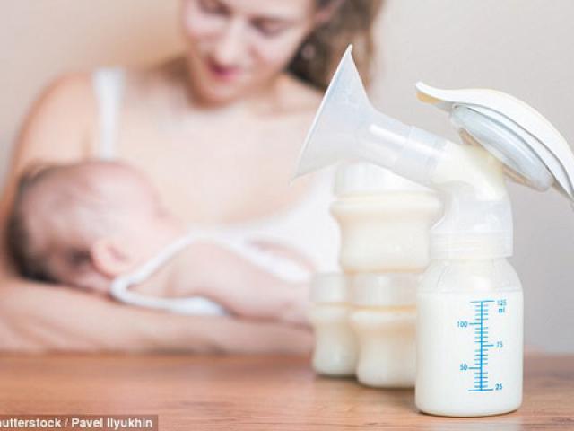 Phát hiện sữa mẹ ”vô tình” chữa bệnh ung thư
