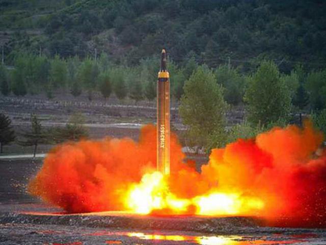 Tên lửa mới của Triều Tiên đủ sức 