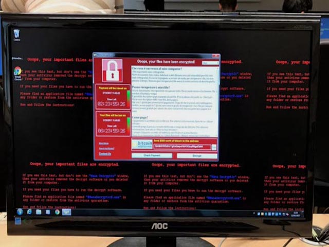 Từ vụ mã độc WannaCry, lại chuyện 