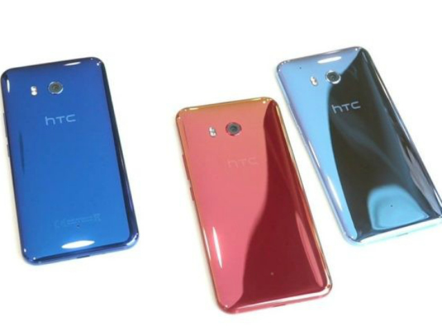 NÓNG: Trên tay HTC U 11 trước giờ ra mắt, đẹp chẳng kém iPhone 7