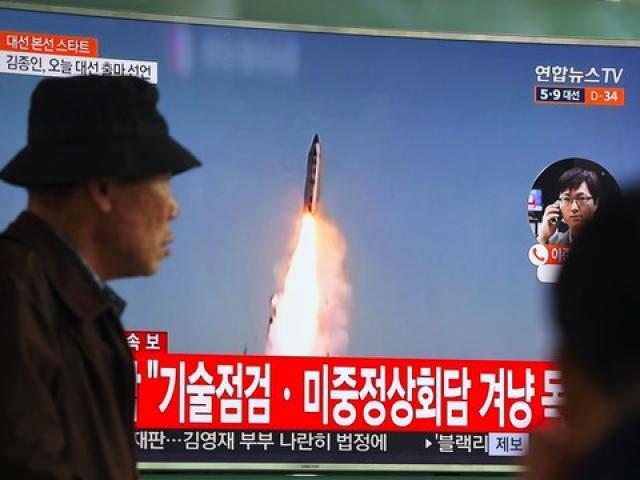 5 mục tiêu Triều Tiên nhắm đến trong 1 lần phóng tên lửa