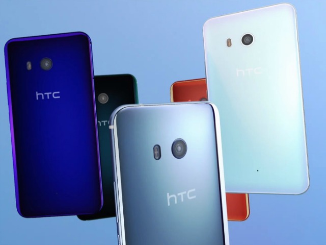 HTC tung video quảng cáo mới nhất của HTC U 11