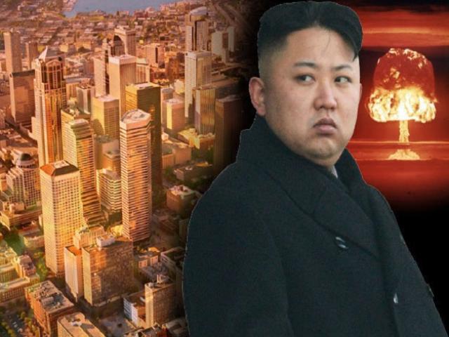 Lo Triều Tiên đánh, thành phố Mỹ rục rịch kế hoạch sơ tán