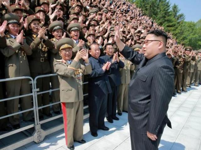 Triều Tiên nói về tên lửa đạn đạo mới thử