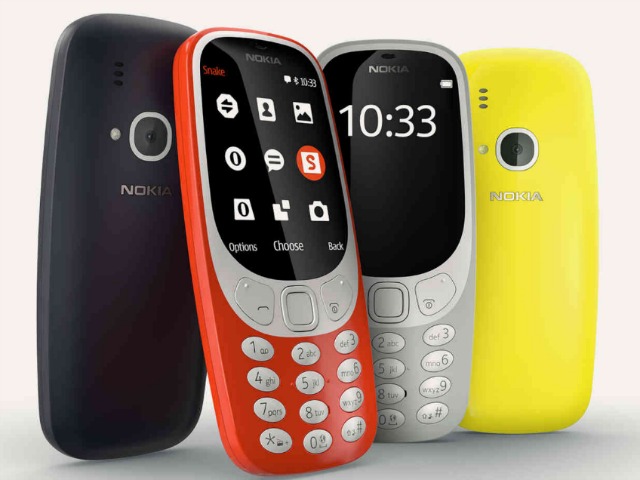Nokia 3310 mới đã “cháy” hàng tại Việt Nam