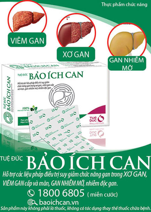 Hơn cả bảo vệ gan, Bảo Ích Can là thành công và quyền lực - 4